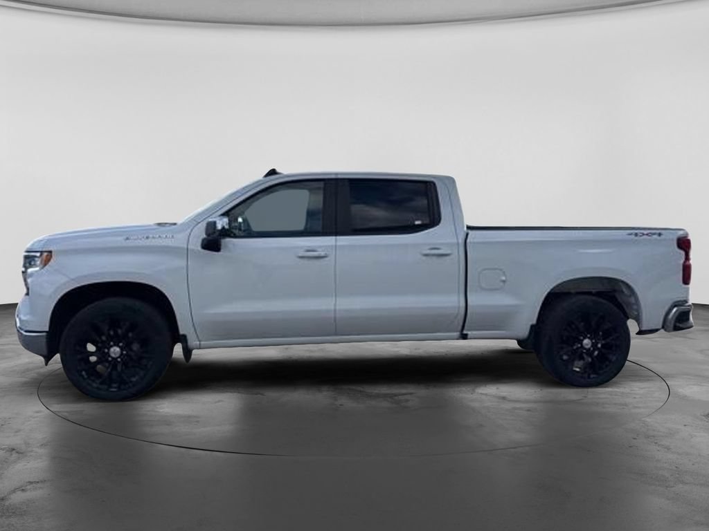 Used 2025 Chevrolet Silverado 1500 LT w/ Work Truck Package AWD/4WD image 11