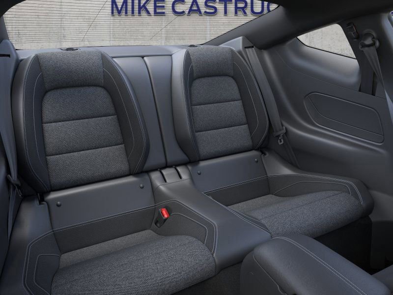 New 2026 Ford Mustang Coupe image 11