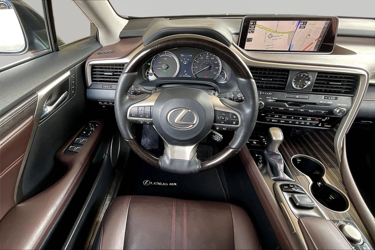 Used 2019 Lexus RX 450hL Luxury image 8