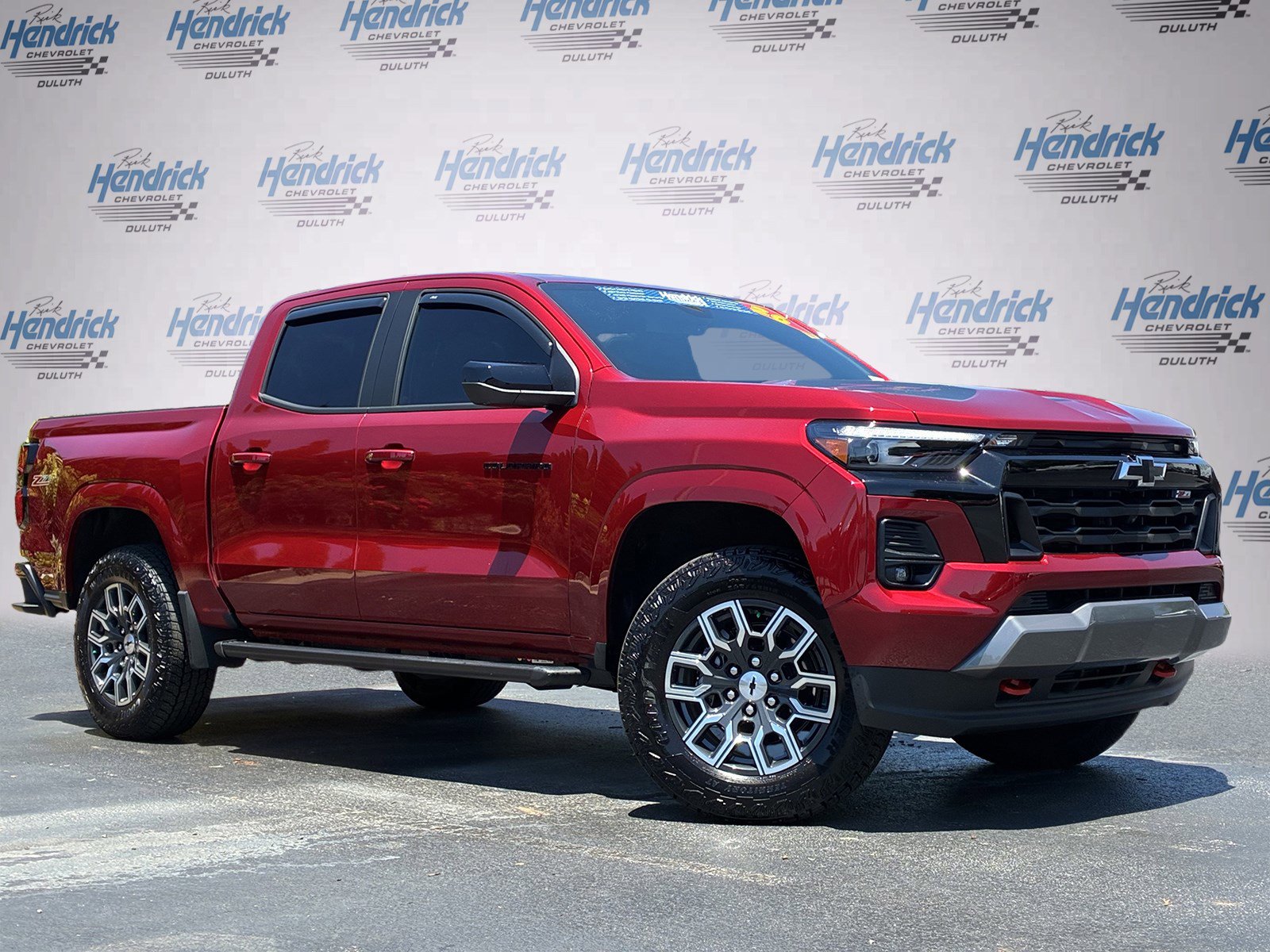 Used 2026 Chevrolet Colorado Z71 w/ Technology Package AWD/4WD video 2