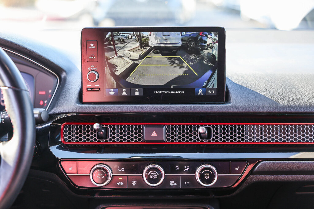 Used 2025 Honda Civic Si image 3