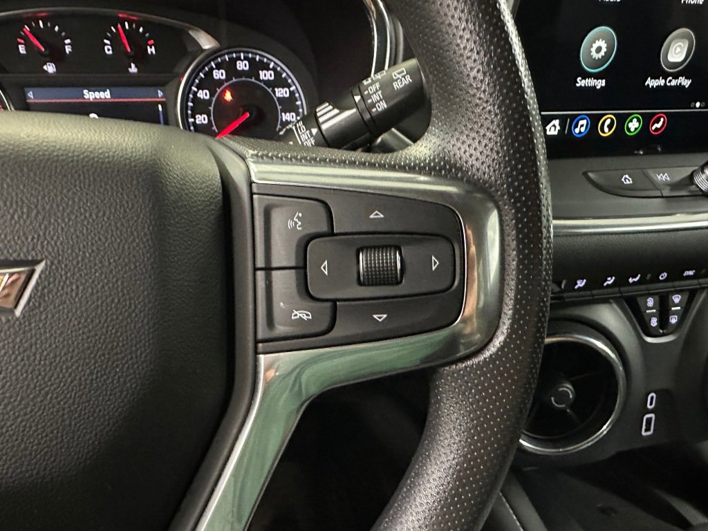 Certified 2024 Chevrolet Blazer LT w/ Convenience Package image 9