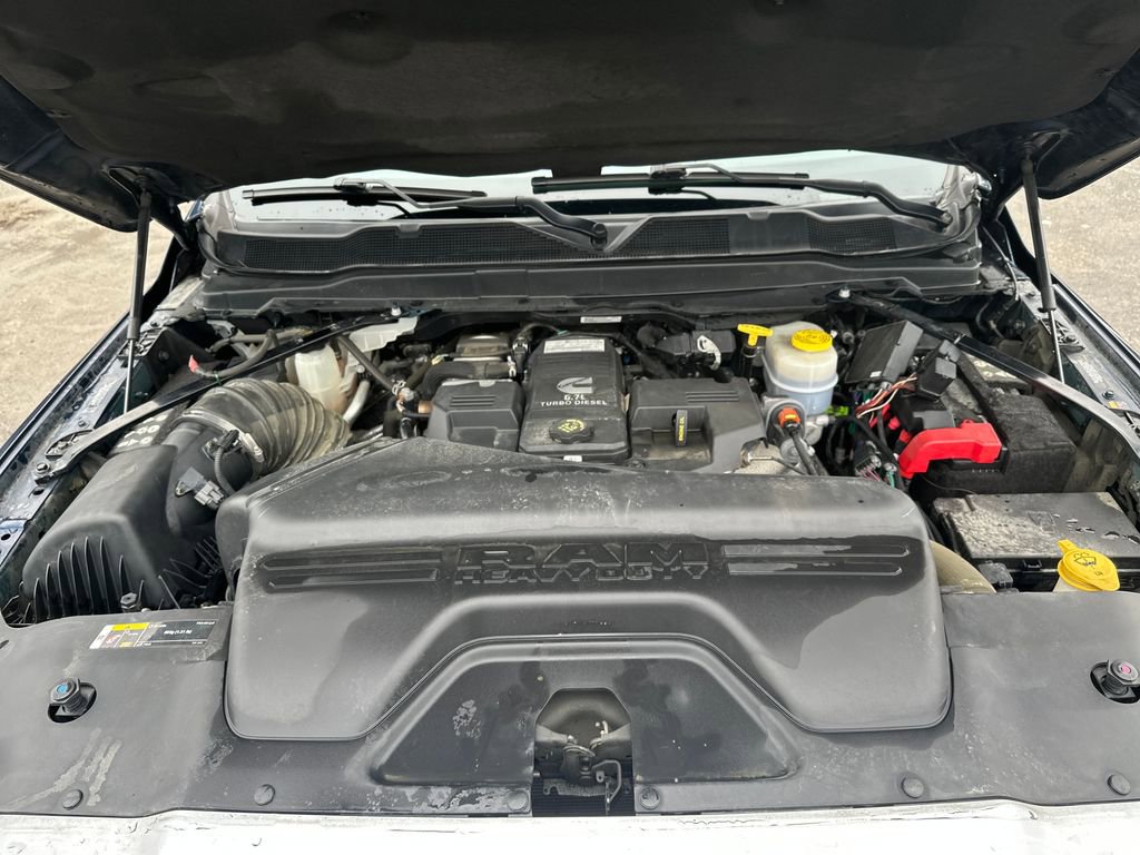 Used 2022 RAM 3500 Tradesman image 12