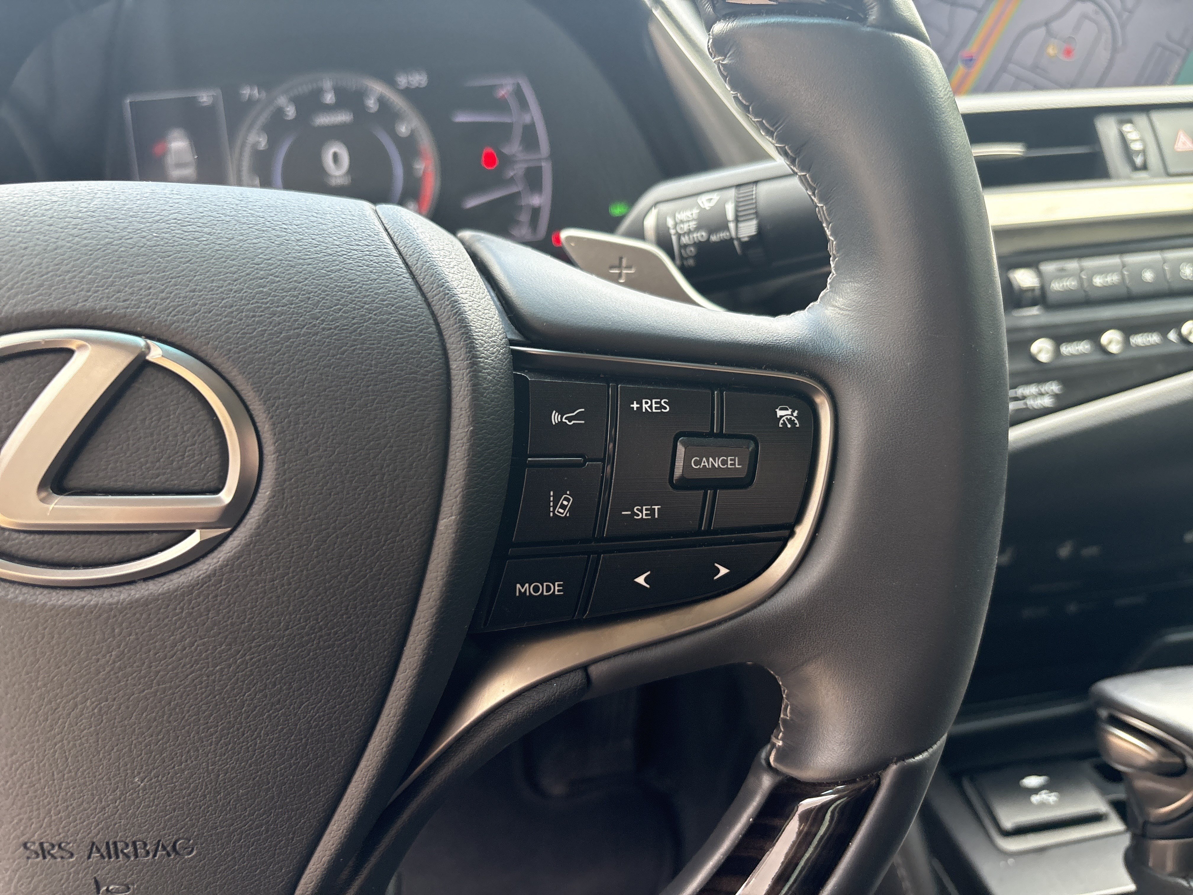 Used 2021 Lexus ES 250 w/ Premium Package AWD/4WD image 20