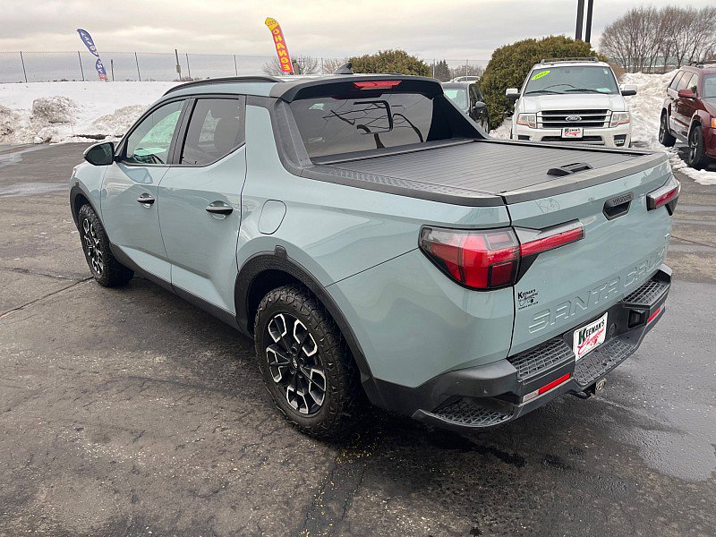 Used 2022 Hyundai Santa Cruz SEL w/ Activity Package image 8