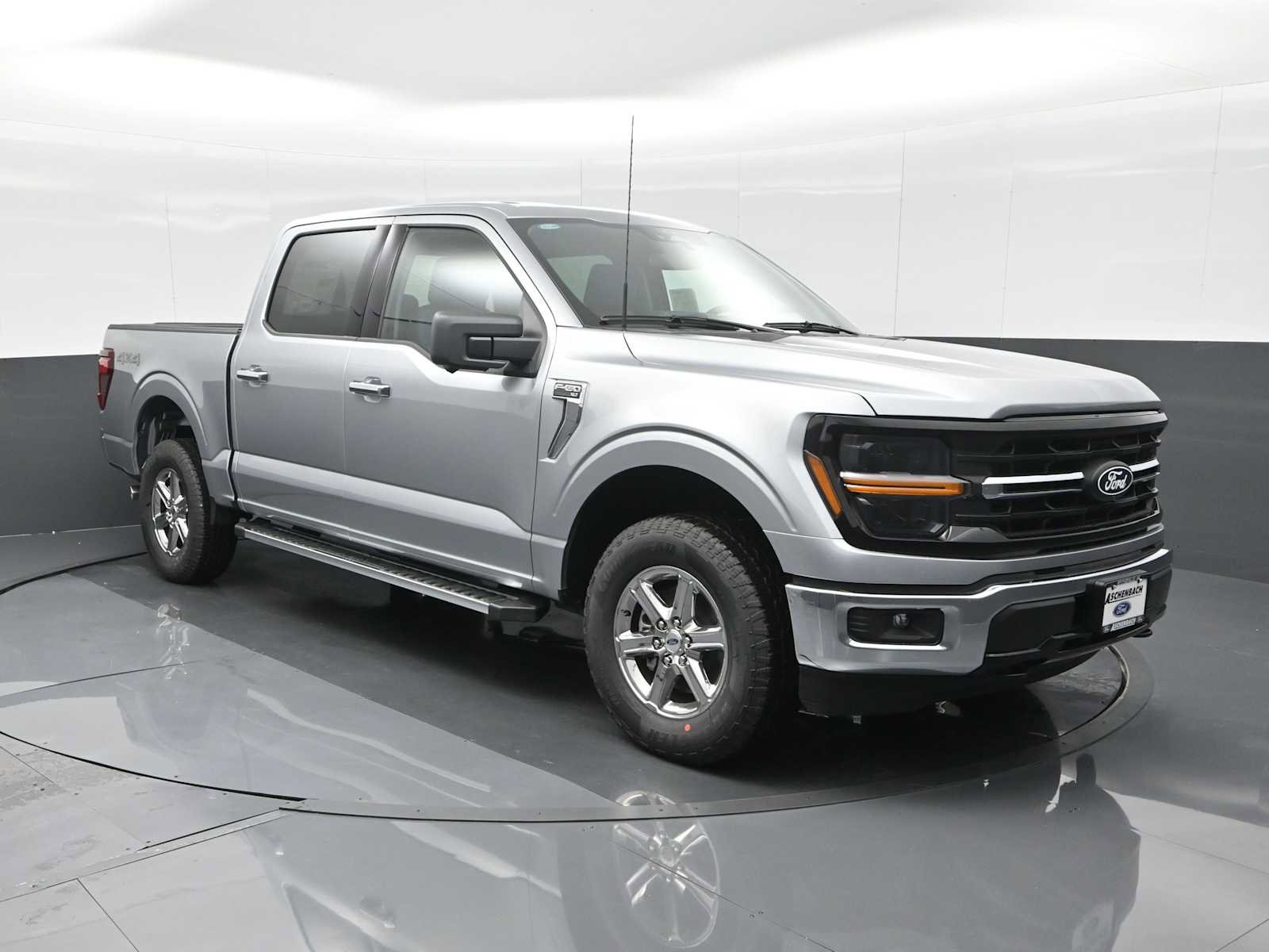 New 2024 Ford F150 XLT w/ Mobile Office Package
