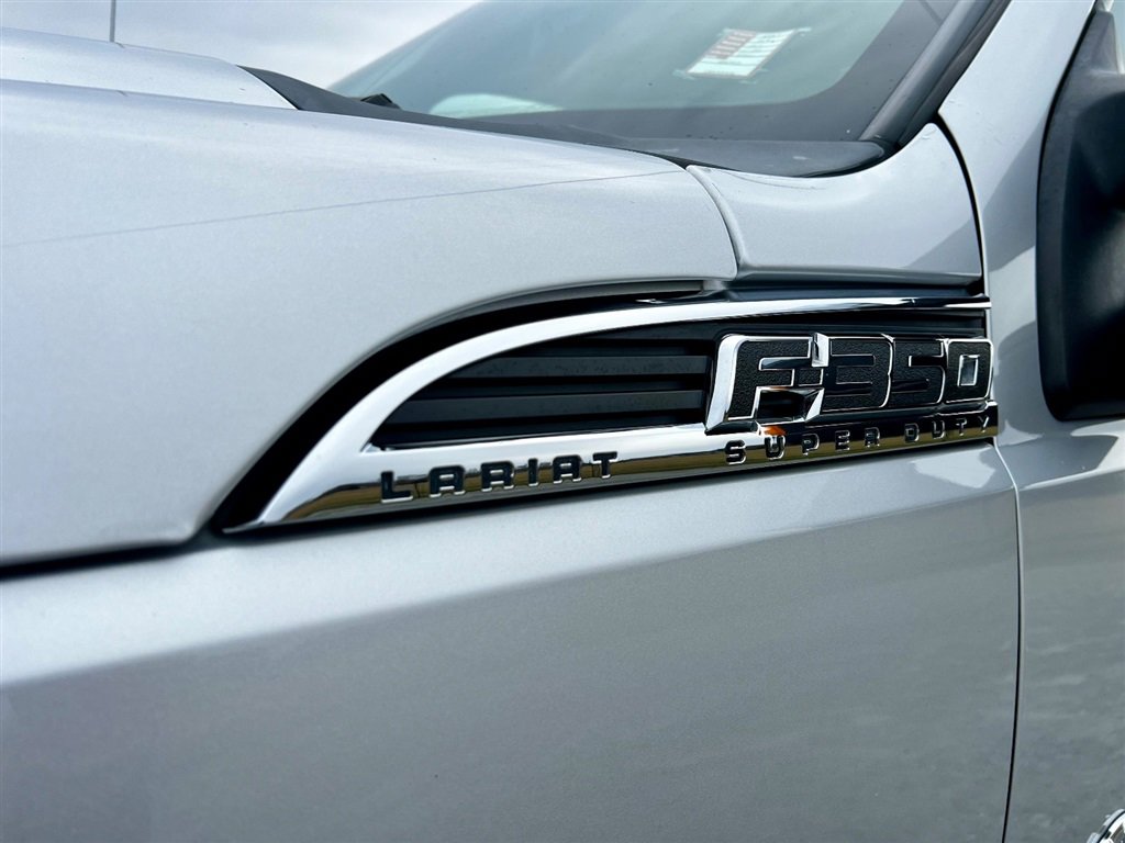 Used 2013 Ford F350 Platinum w/ FX4 Off Road Pkg image 16