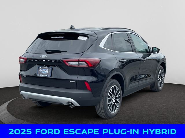 New 2025 Ford Escape SE w/ PHEV Premium Package image 6