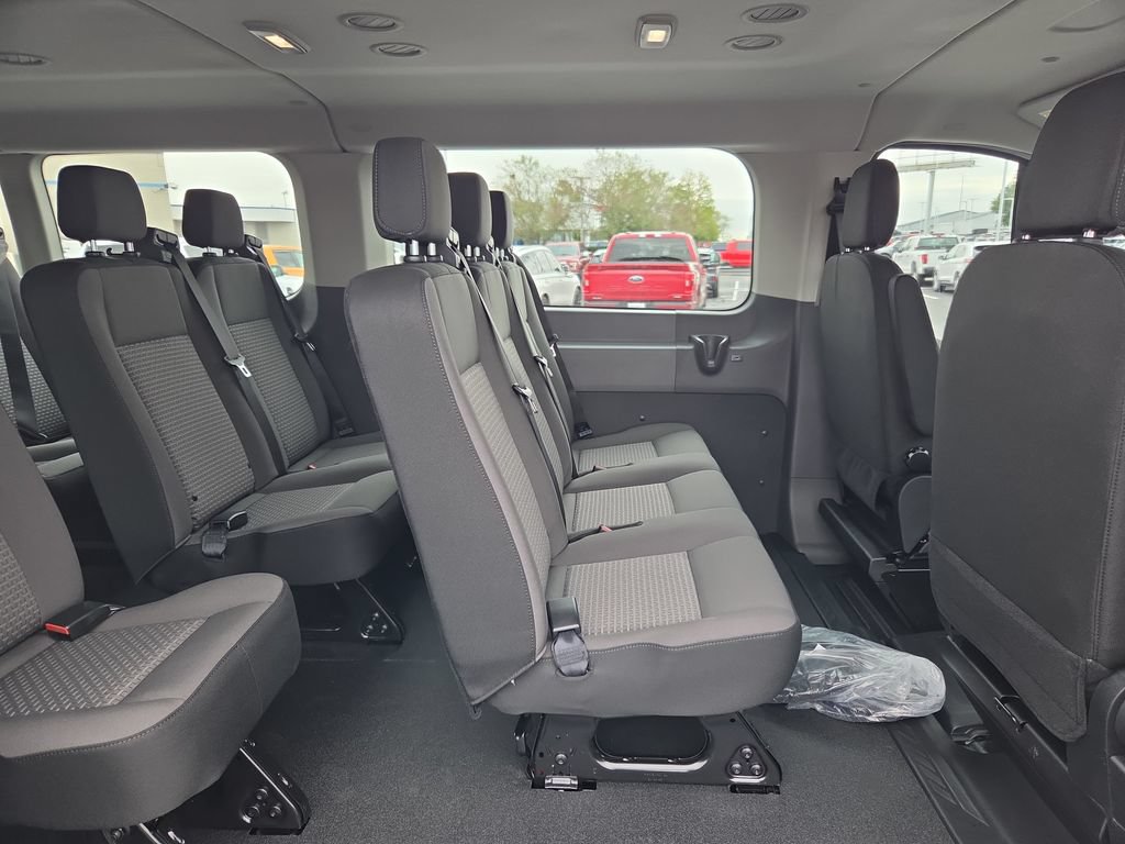 New 2027 Ford Transit 350 XL RWD image 13