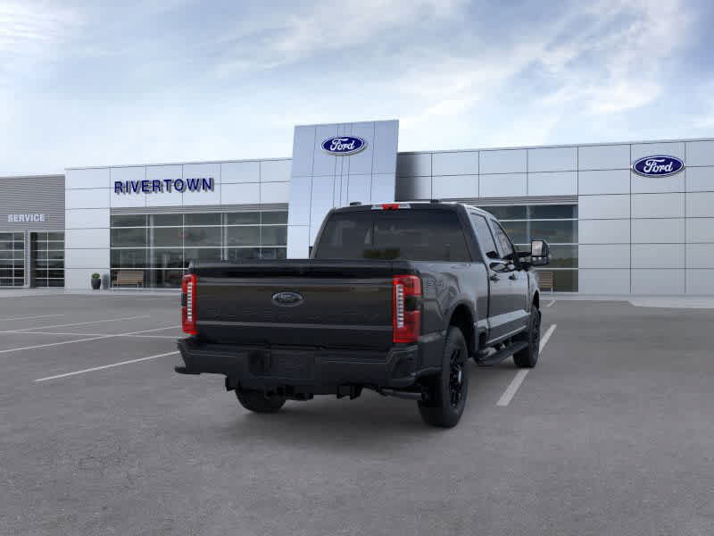 New 2026 Ford F250 Lariat w/ Black Appearance Package AWD/4WD image 8