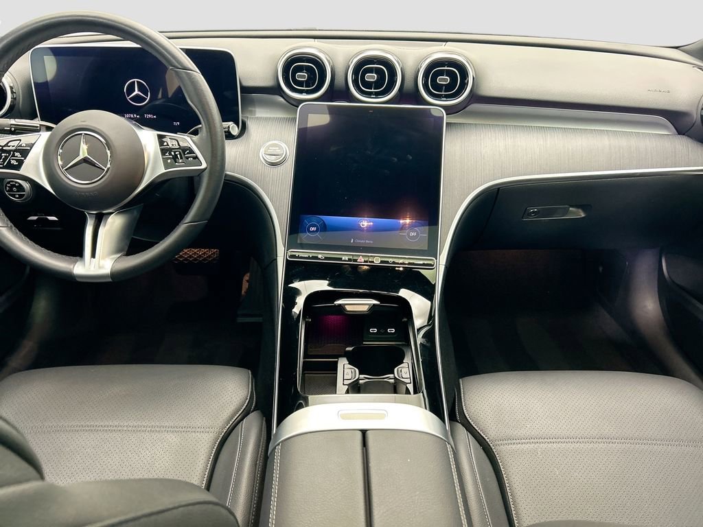 Certified 2025 Mercedes-Benz C 300 Sedan image 13