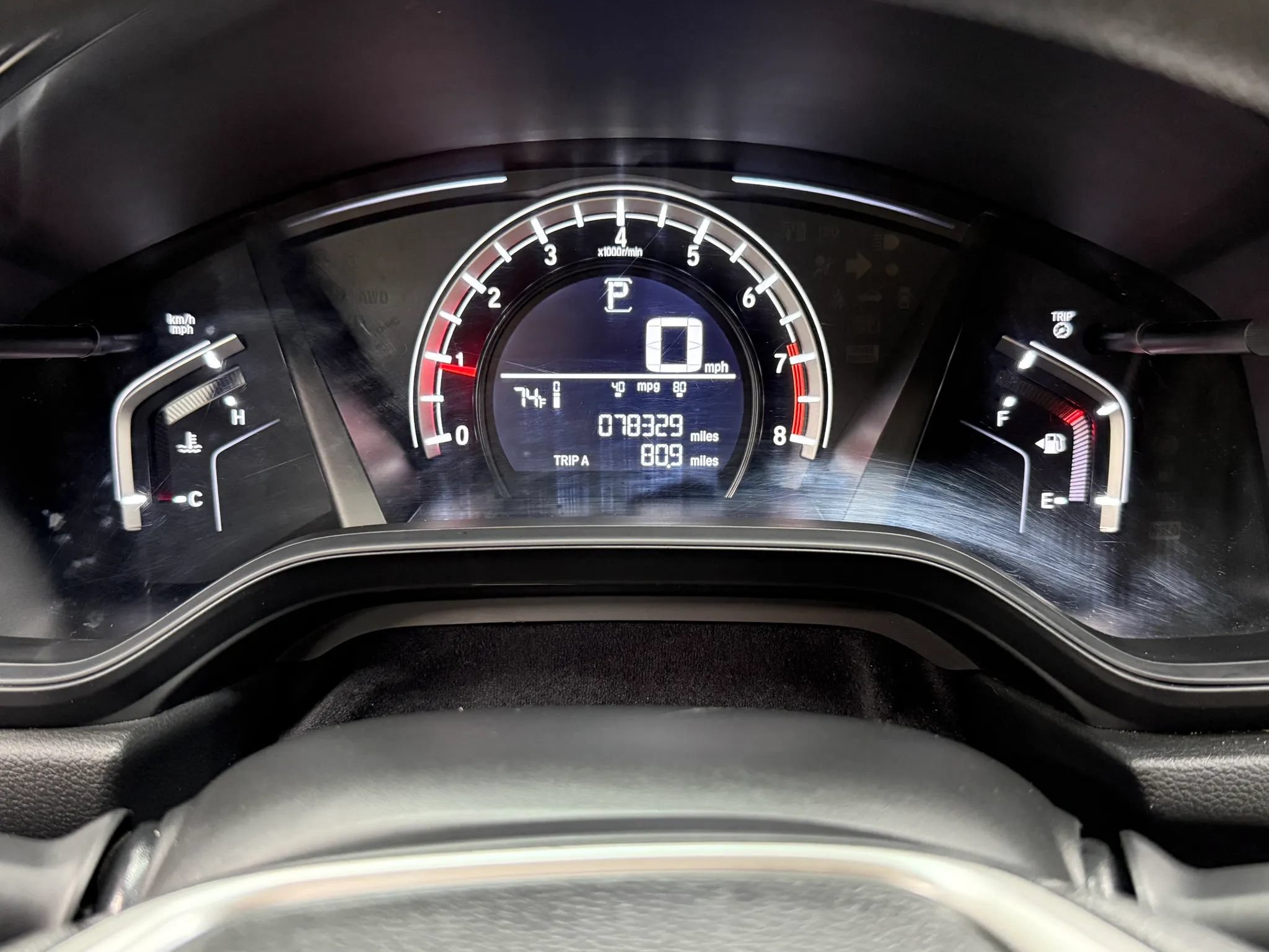Used 2018 Honda CR-V LX image 21