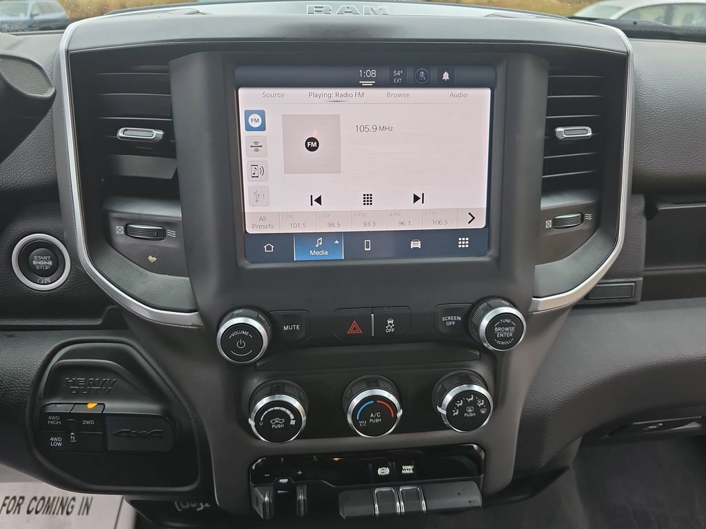 Used 2024 RAM 2500 Big Horn image 21