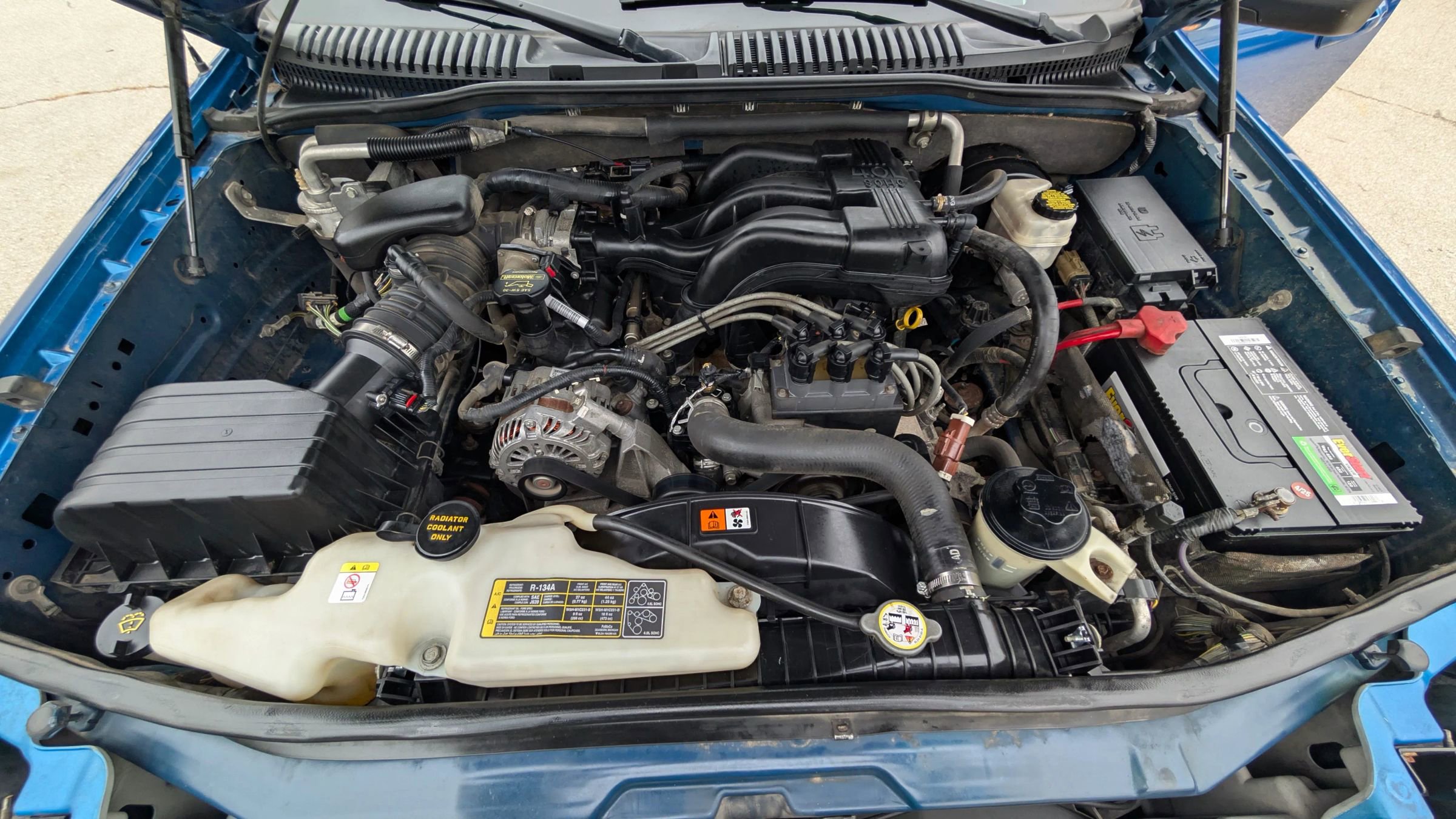 Used 2010 Ford Explorer Eddie Bauer image 21