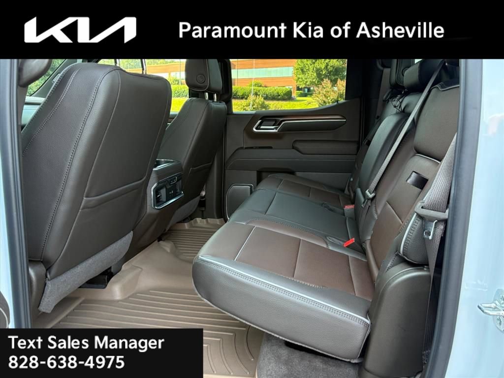 Used 2026 GMC Sierra 1500 Denali AWD/4WD image 21