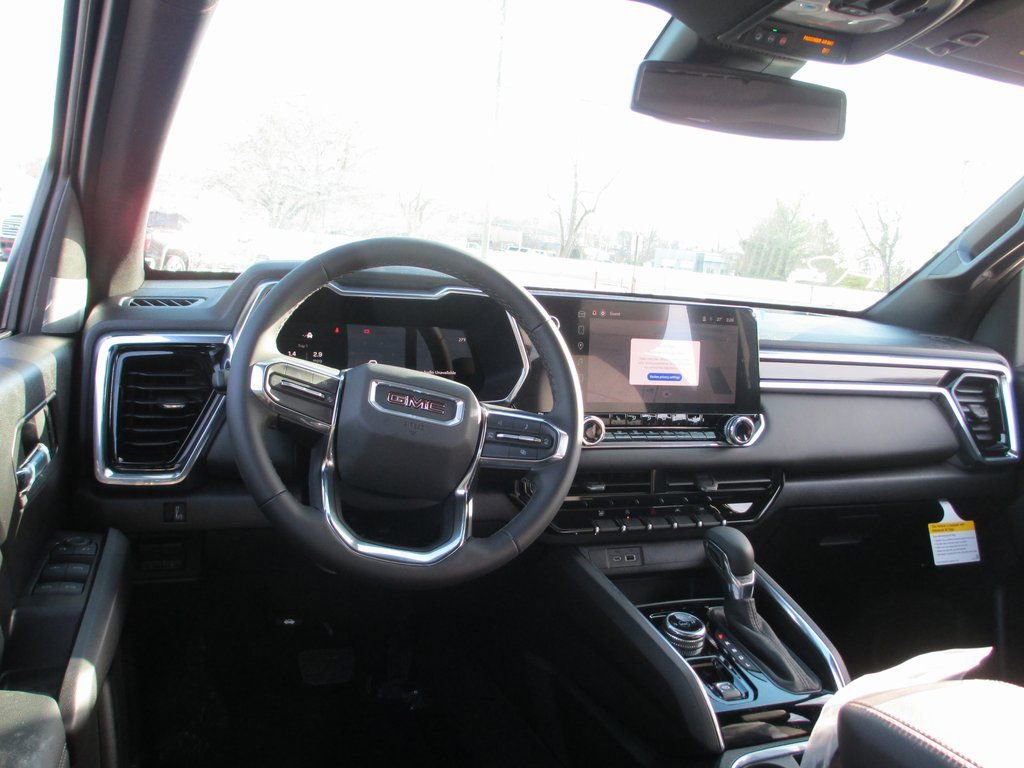 New 2026 GMC Canyon Elevation w/ Convenience Package image 16