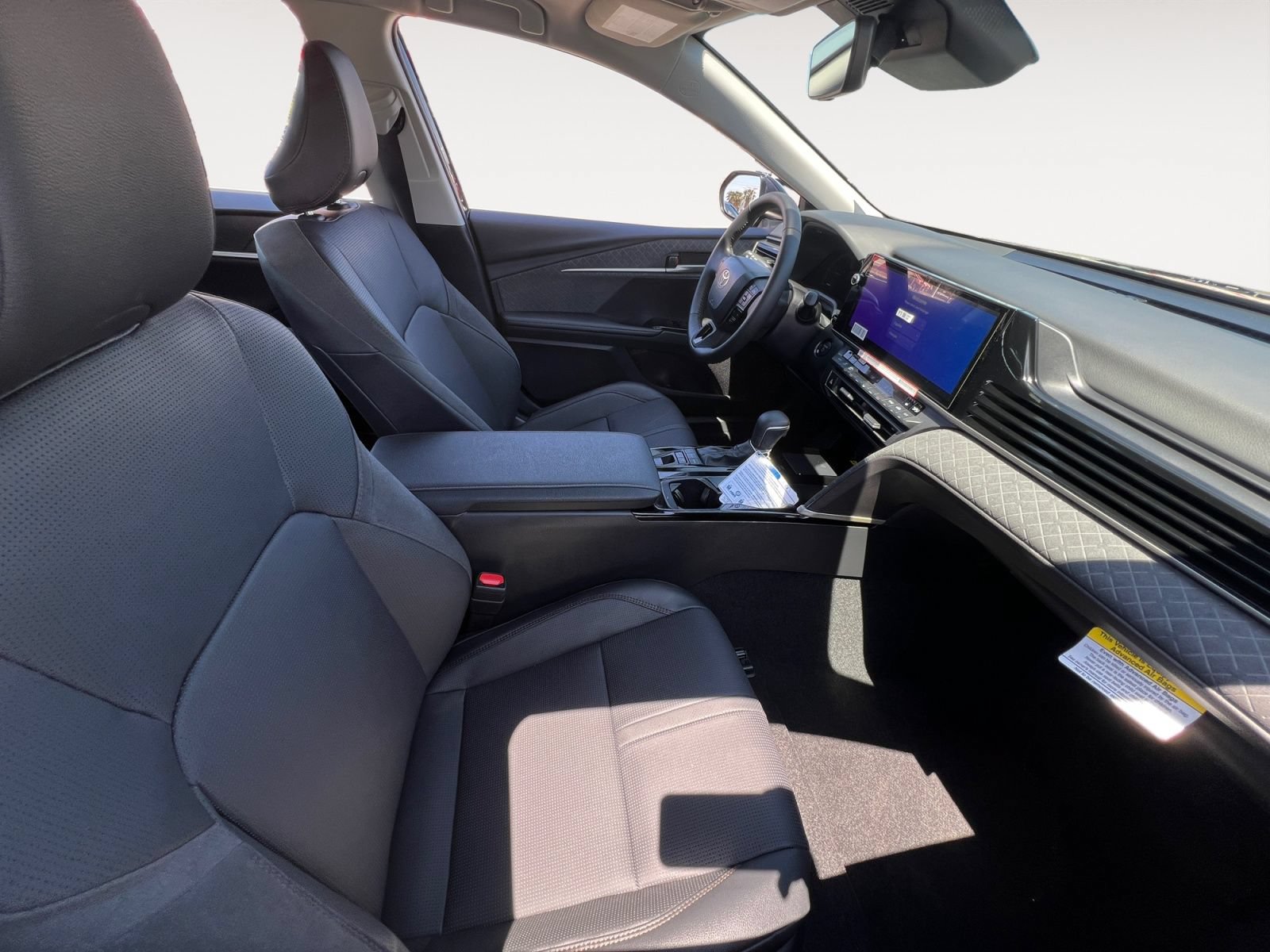 Certified 2026 Toyota Camry XLE AWD/4WD image 15