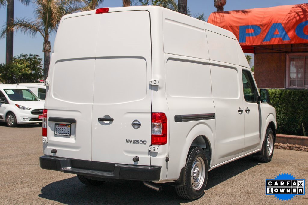 Used 2018 Nissan NV 2500 S image 9