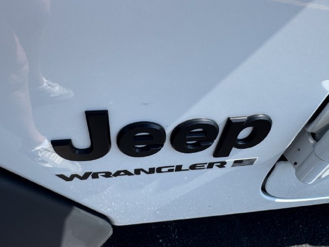 New 2026 Jeep Wrangler Unlimited Sport AWD/4WD image 45