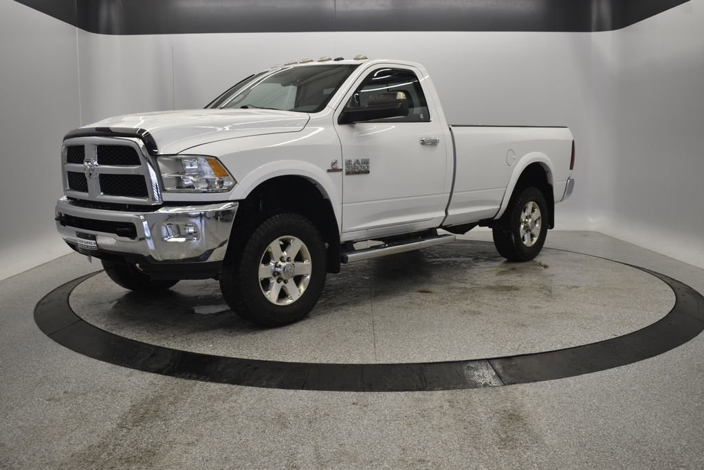 Used 2014 RAM 2500 SLT w/ Popular Equipment Group image 2