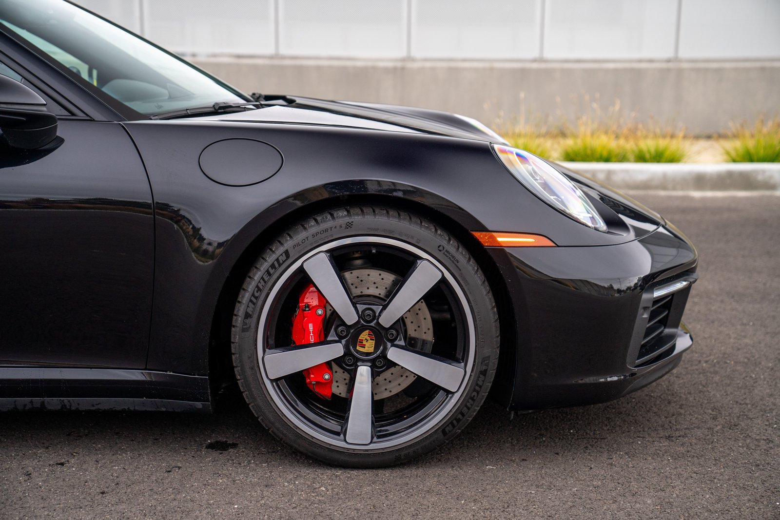 Certified 2024 Porsche 911 Carrera 4S AWD/4WD image 9