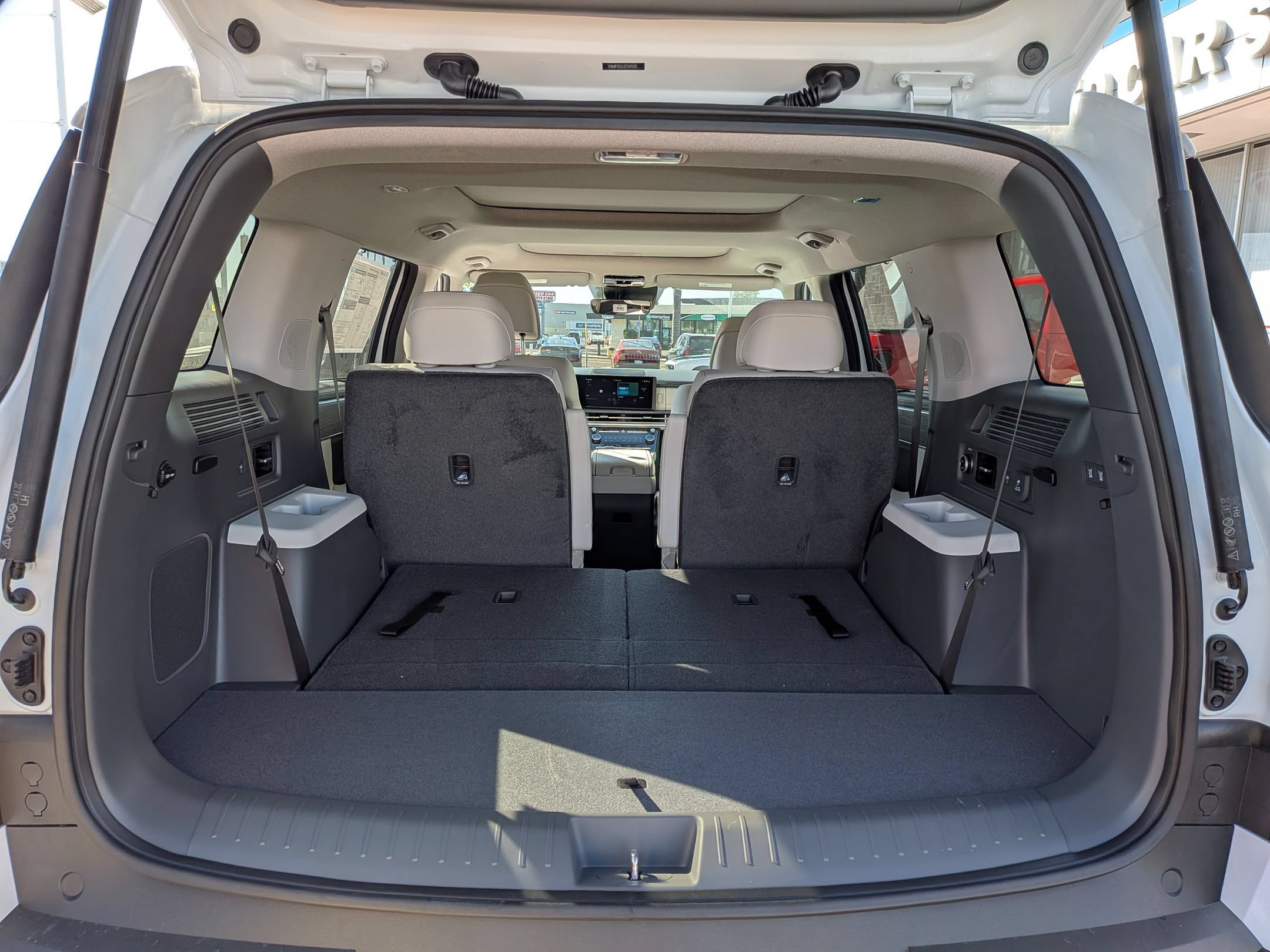 New 2026 Hyundai Santa Fe Limited AWD/4WD image 23