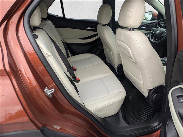 Used 2021 Buick Encore GX Preferred FWD image 17