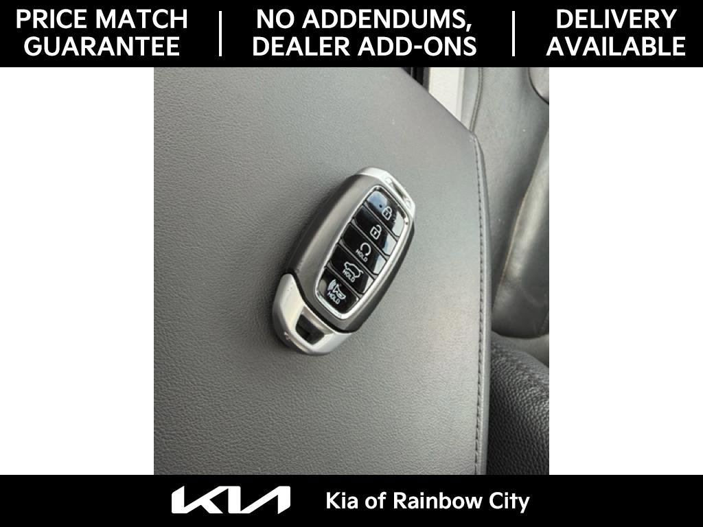 Used 2022 Hyundai Palisade SEL w/ Premium Package FWD image 39