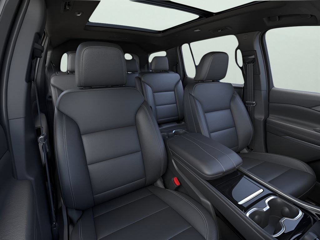 New 2027 Chevrolet Traverse LT w/ Enhanced Driving Package FWD image 10