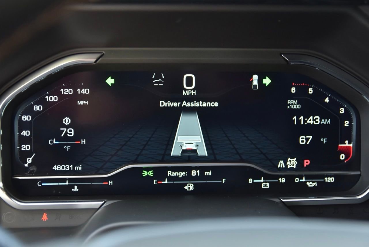 Used 2025 GMC Sierra 1500 AT4 w/ AT4 Premium Package image 25