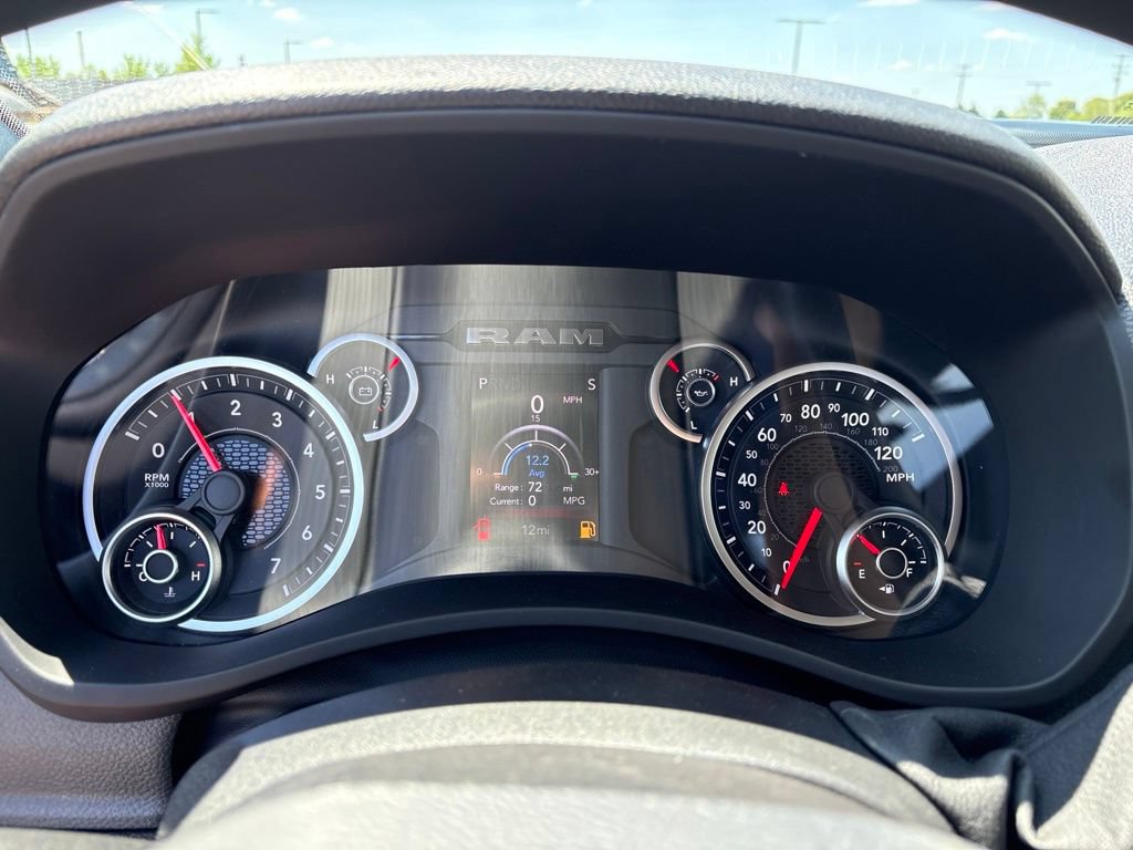 New 2026 RAM 2500 Tradesman AWD/4WD image 26