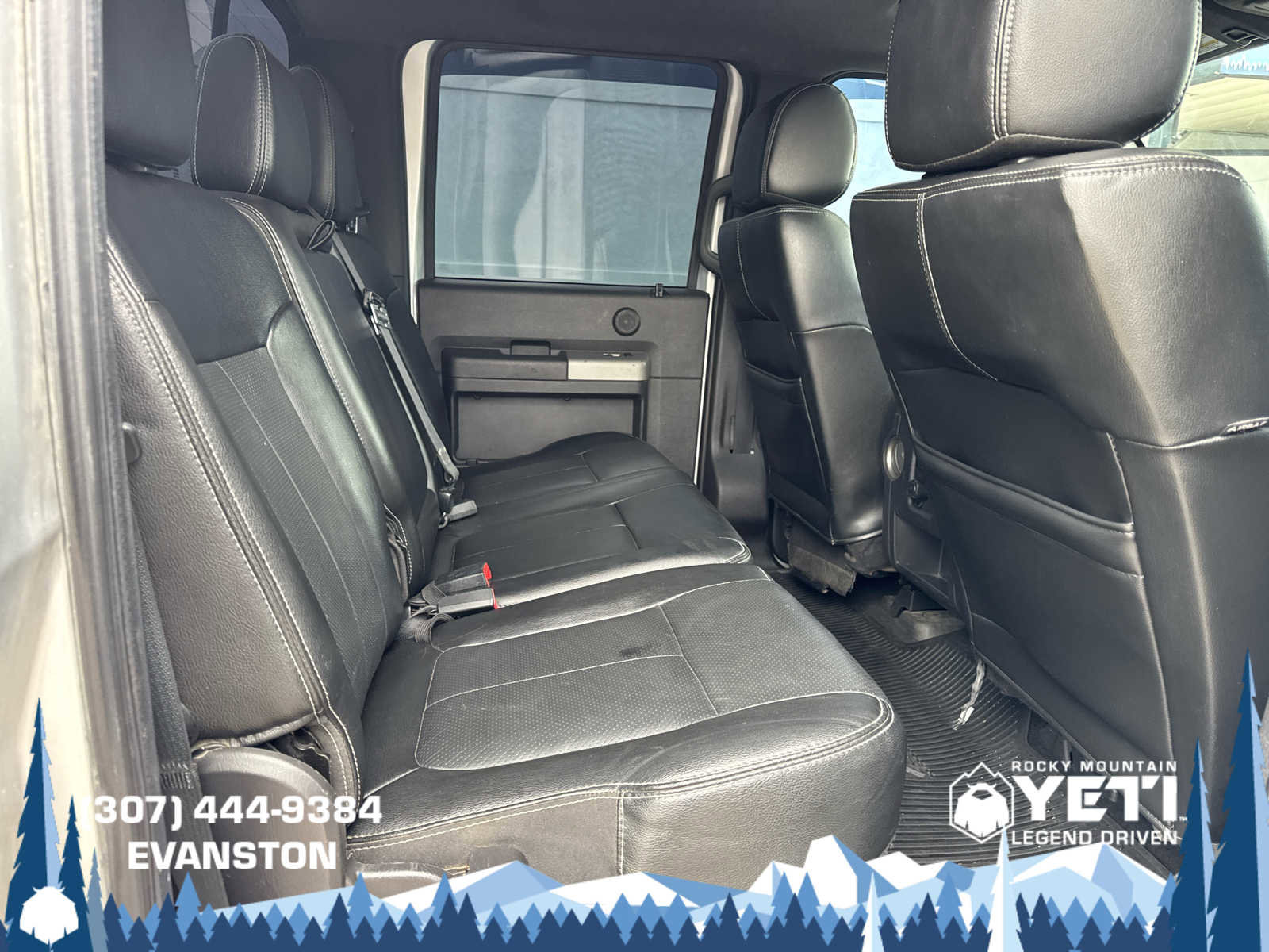 Used 2016 Ford F250 Lariat w/ Lariat Ultimate Package image 16