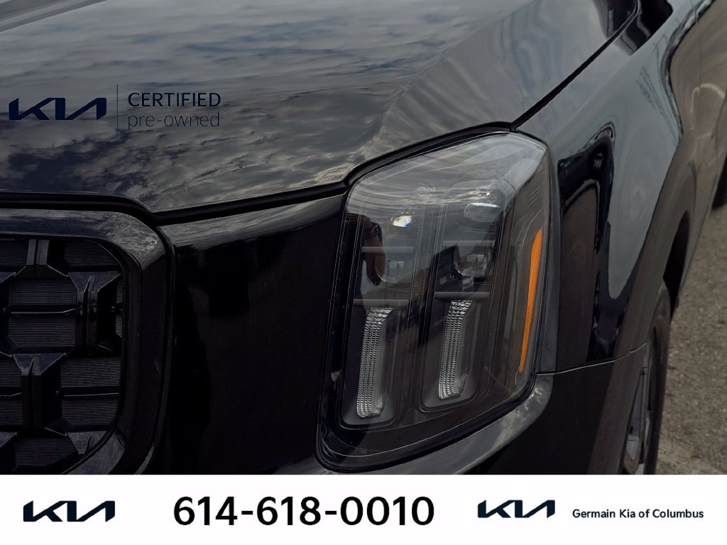 Certified 2024 Kia Telluride SX X-Line AWD/4WD image 14