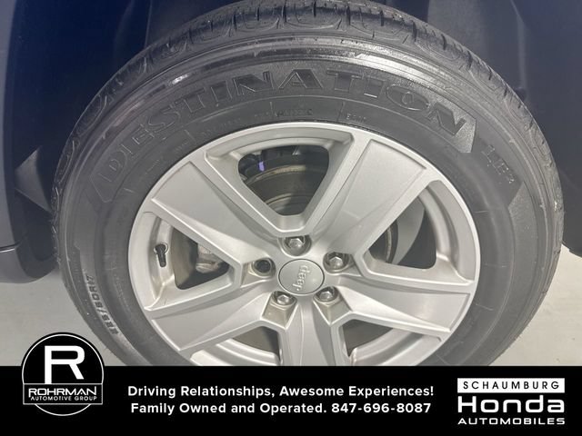 Used 2022 Jeep Compass Latitude w/ Convenience Group AWD/4WD image 5
