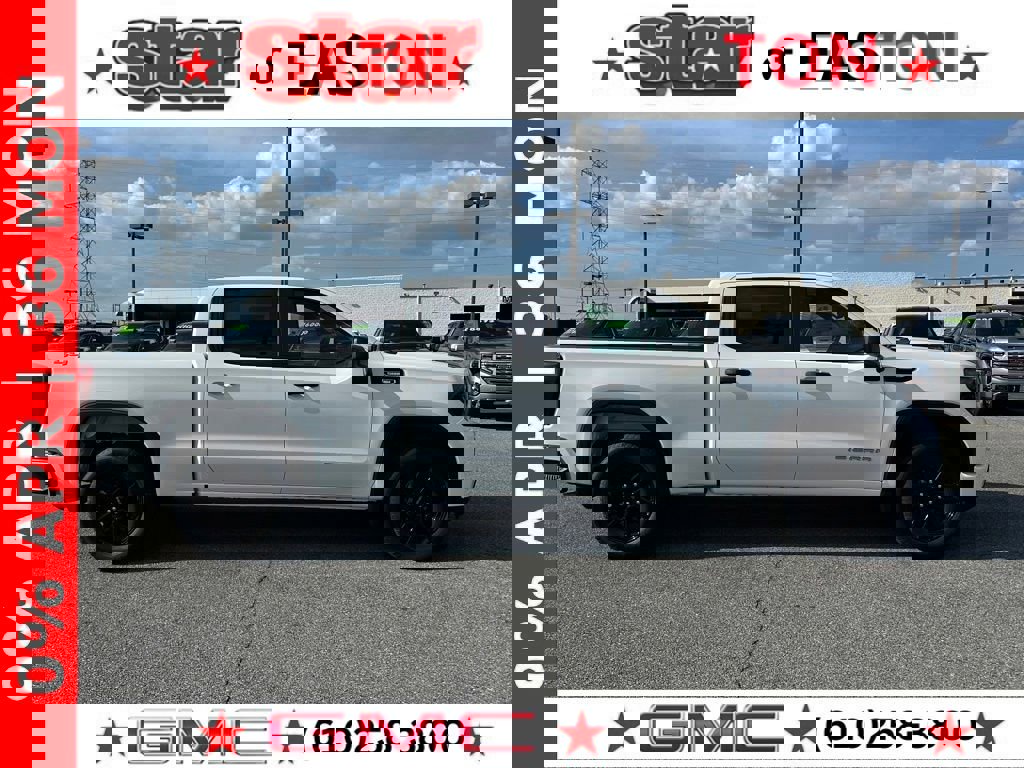 New 2026 GMC Sierra 1500 Pro w/ Graphite Edition video 3