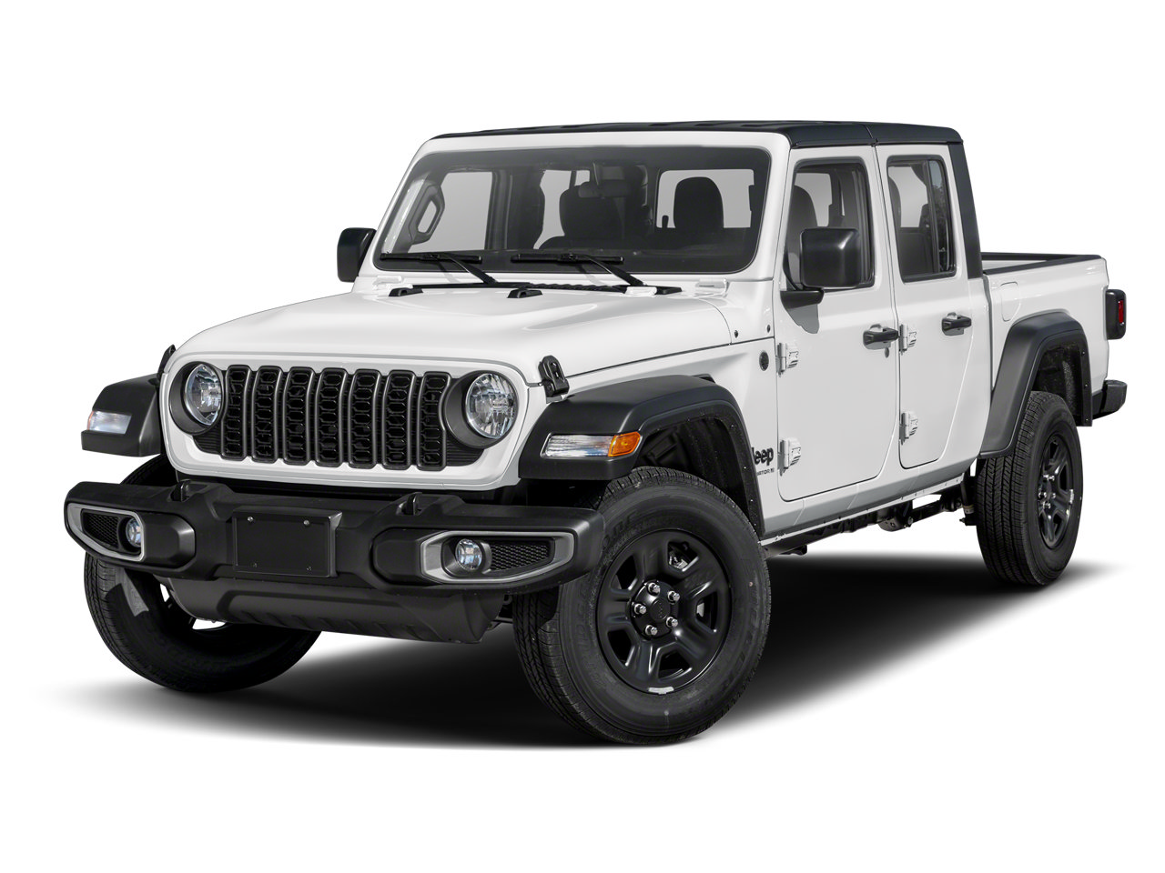 New 2026 Jeep Gladiator Sport AWD/4WD image 2