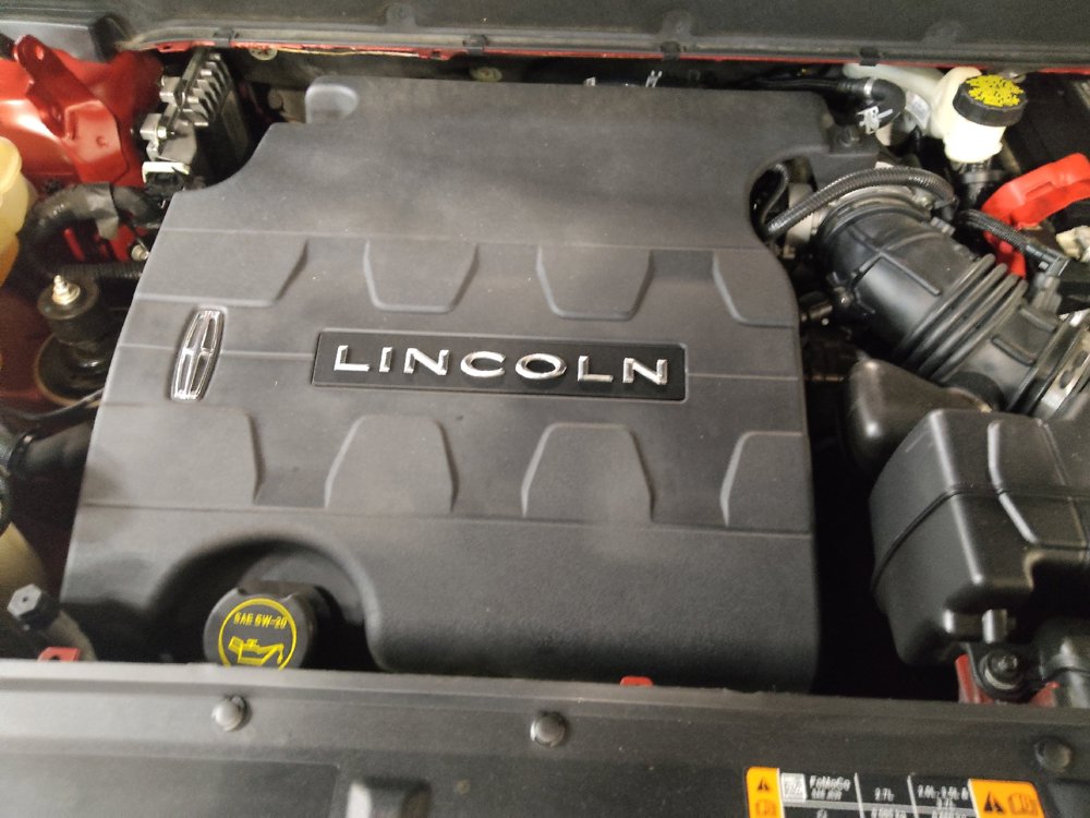 Used 2016 Lincoln MKX Reserve w/ Technology Package FWD image 30