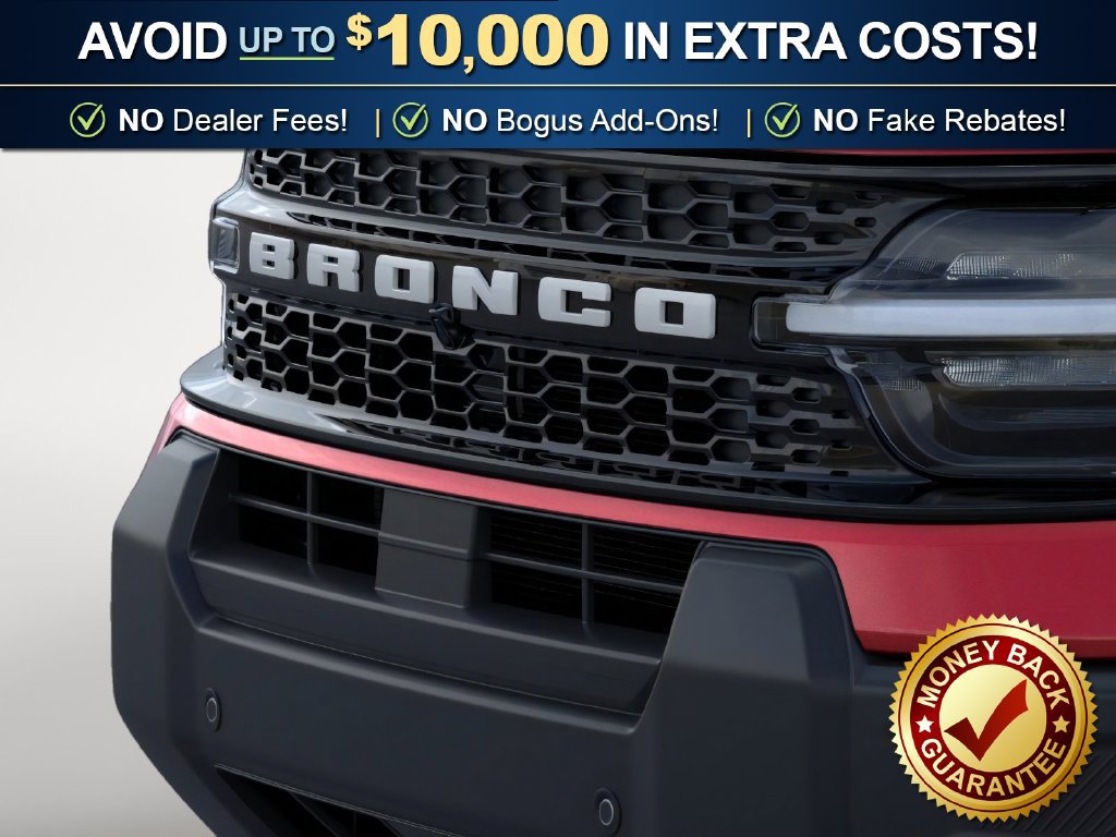 New 2026 Ford Bronco Sport Outer Banks w/ Outer Banks Tech Package+ AWD/4WD image 22