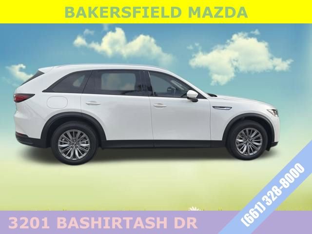 Certified 2024 MAZDA CX-90 Plug-In Hybrid w/ Preferred image 6