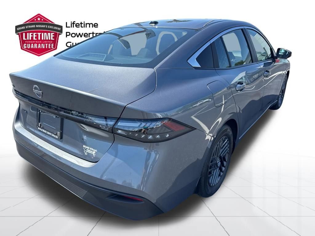 New 2026 Nissan Sentra SV FWD image 5