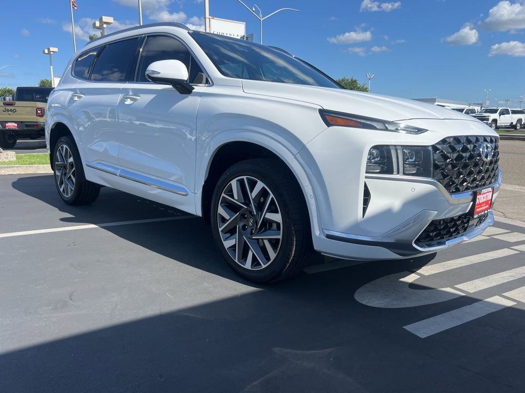 Used 2023 Hyundai Santa Fe Calligraphy AWD/4WD image 8