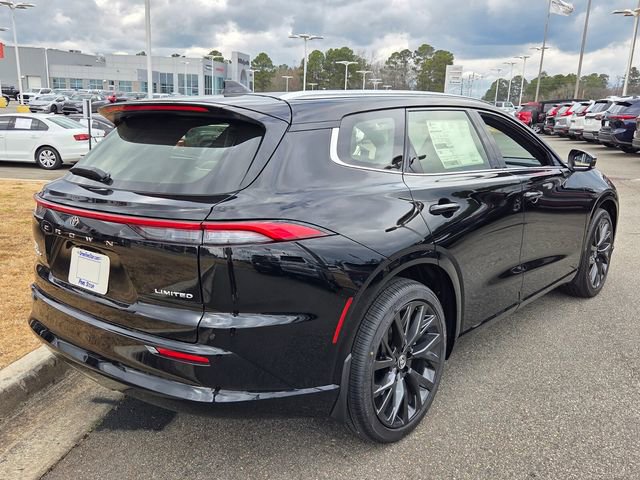 New 2026 Toyota Crown Signia image 12