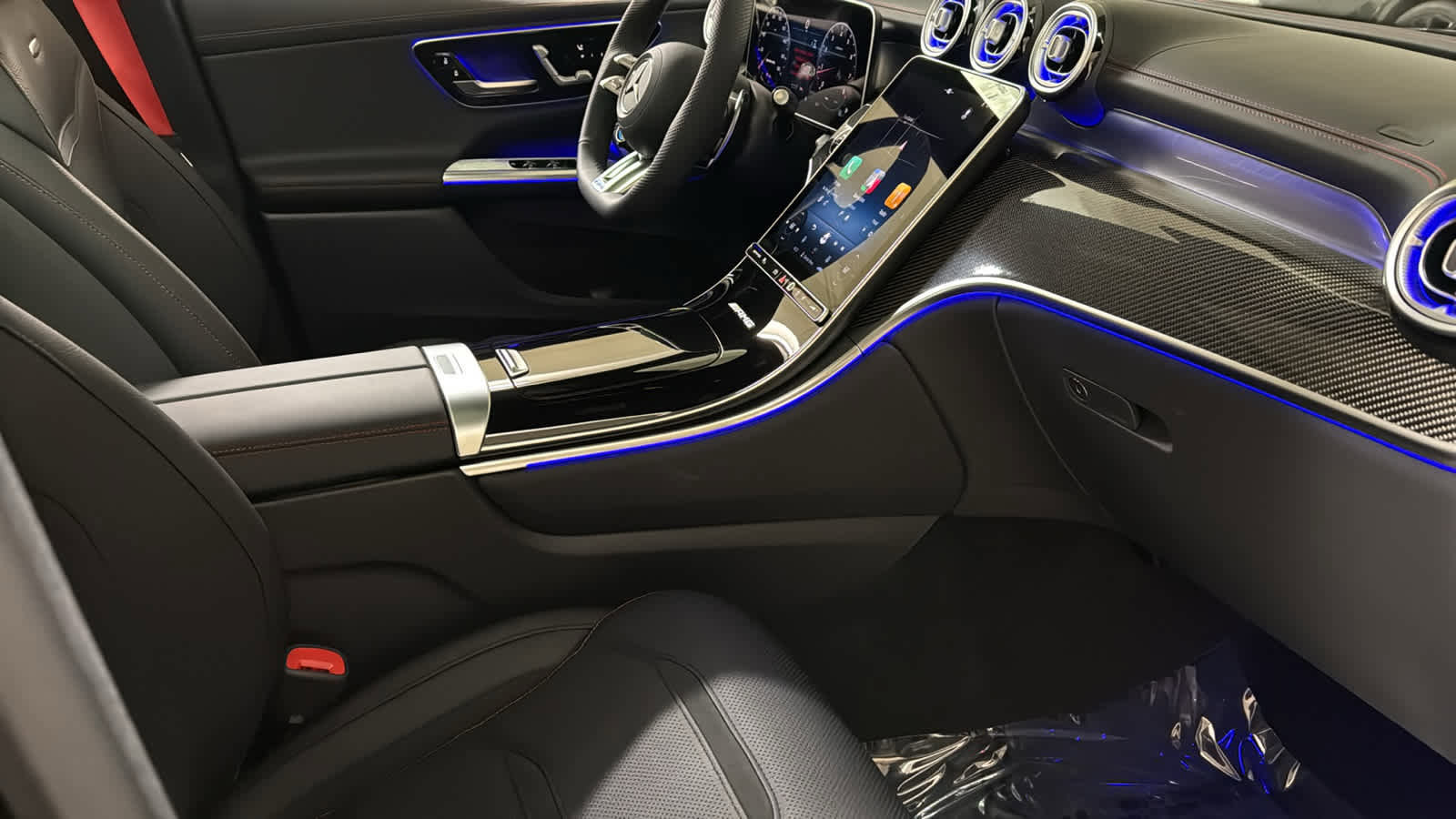 New 2026 Mercedes-Benz GLC 43 AMG 4MATIC image 37