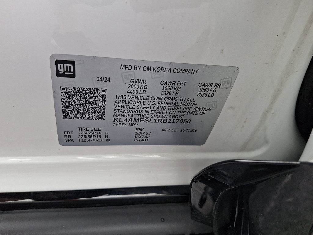 Used 2024 Buick Encore GX Sport Touring AWD/4WD image 27