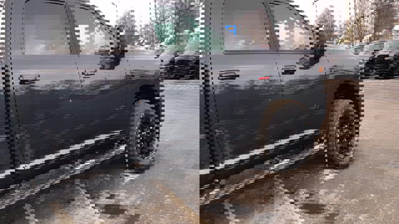 New 2026 RAM 2500 Laramie w/ Night Edition image 9