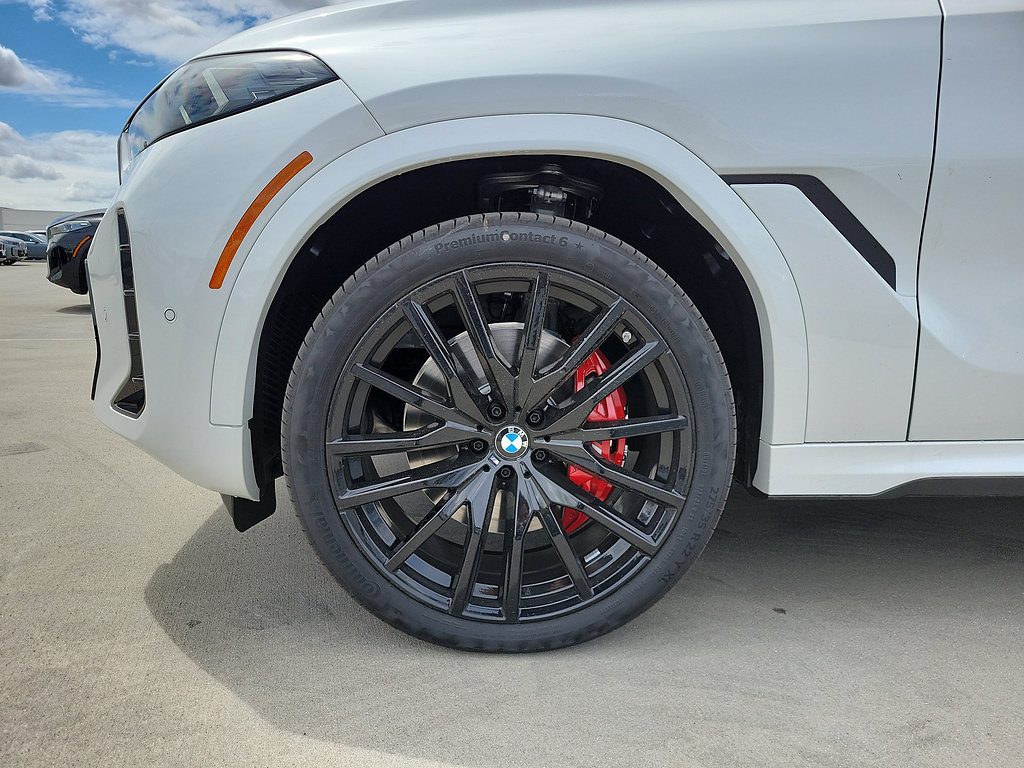 New 2026 BMW X6 xDrive40i w/ Premium Package AWD/4WD image 5