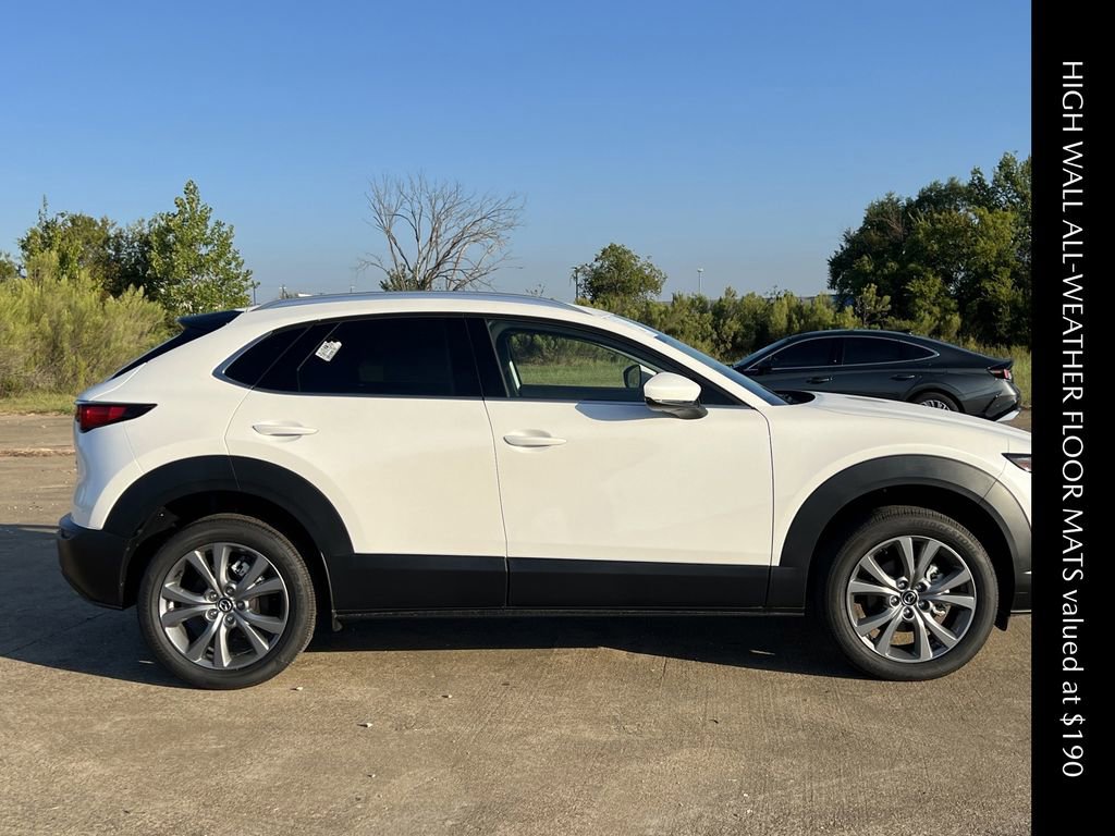 New 2025 MAZDA CX-30 AWD 2.5 S w/ Premium Package image 3