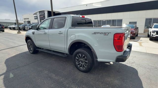 Used 2022 Ford Ranger Lariat w/ Equipment Group 501A High image 6