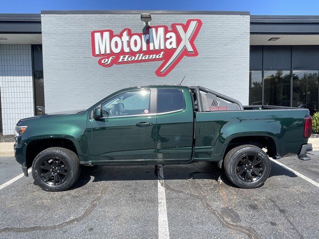 Used 2016 Chevrolet Colorado LT w/ LT Convenience Package