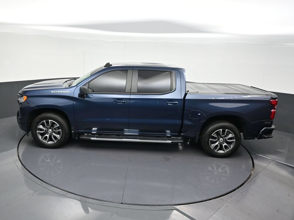 Used 2022 Chevrolet Silverado 1500 RST w/ Protection Package RWD image 15